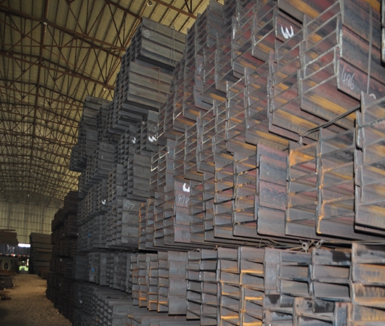 湾岭镇Q355CH型钢