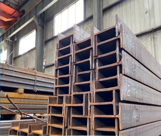 湾岭镇Q420C工字型钢