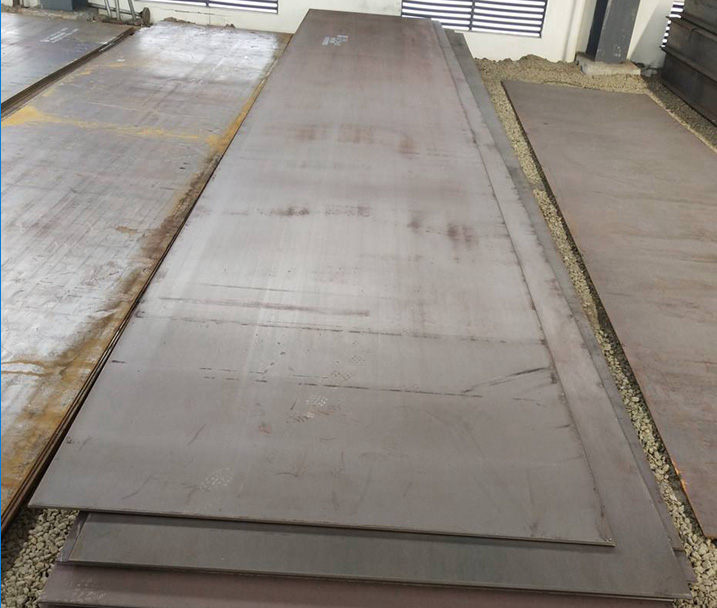 湾岭镇Q420GJD镀锌板