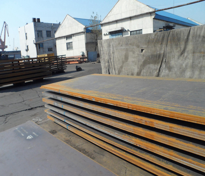 湾岭镇SA210C镀锌板